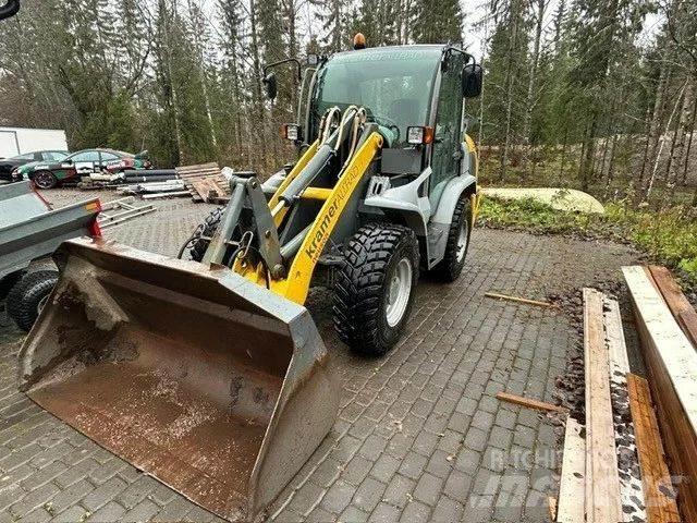 Kramer 380 Pyöräkuormaajat
