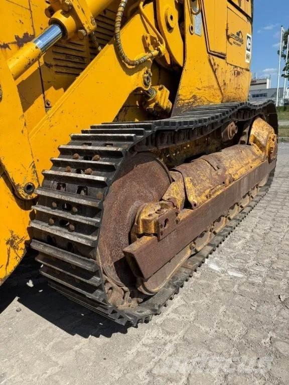 CAT 941 Telakuormaajat