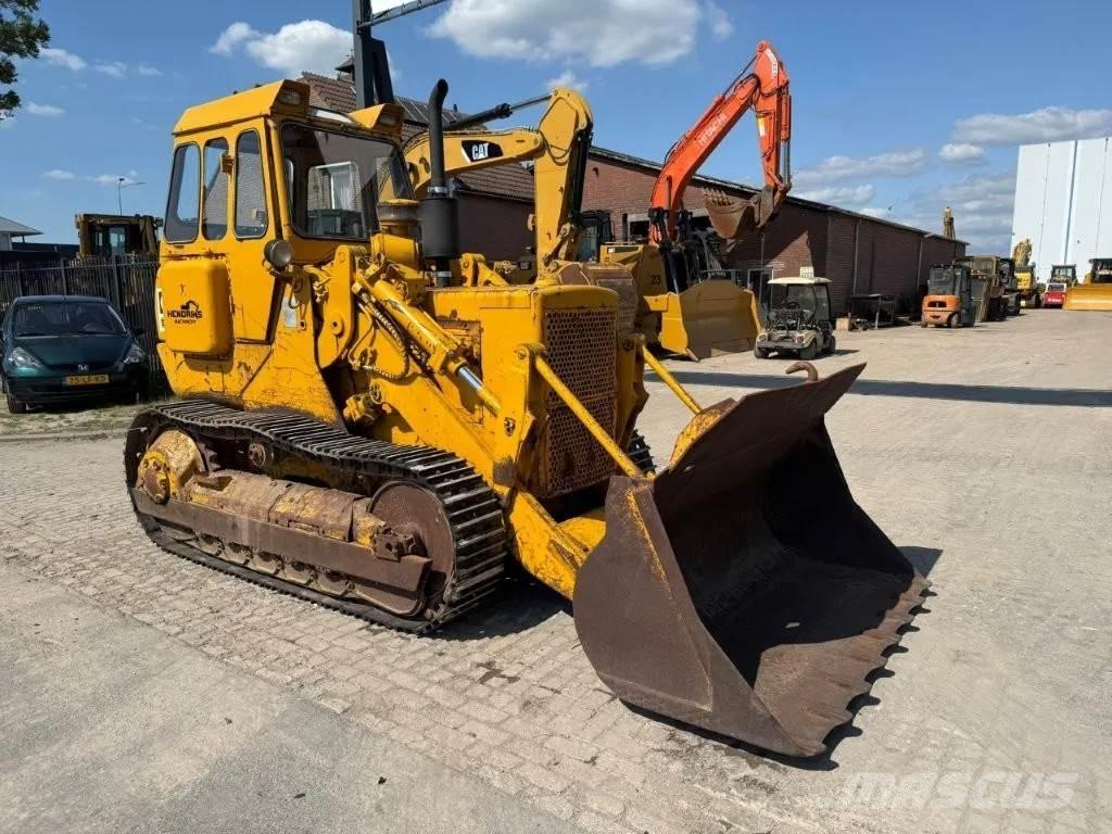 CAT 941 Telakuormaajat
