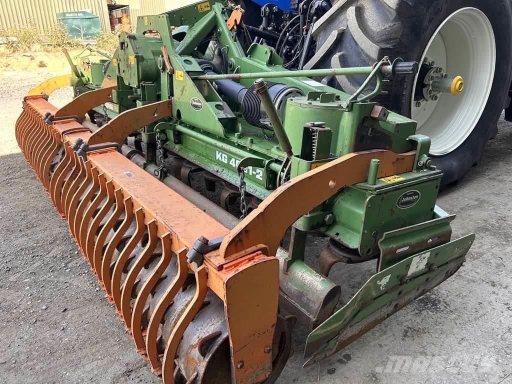 Amazone KG4001-2 Kultivaattorit