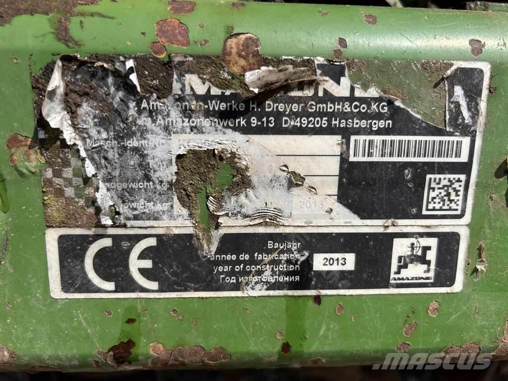 Amazone KG4001-2 Kultivaattorit