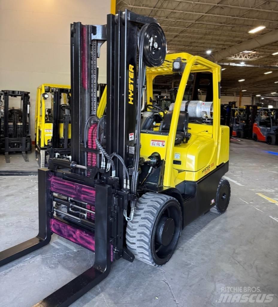 Hyster S 155 FT Muut haarukkatrukit