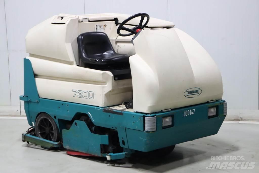 Tennant 7300E Lakaisukoneet