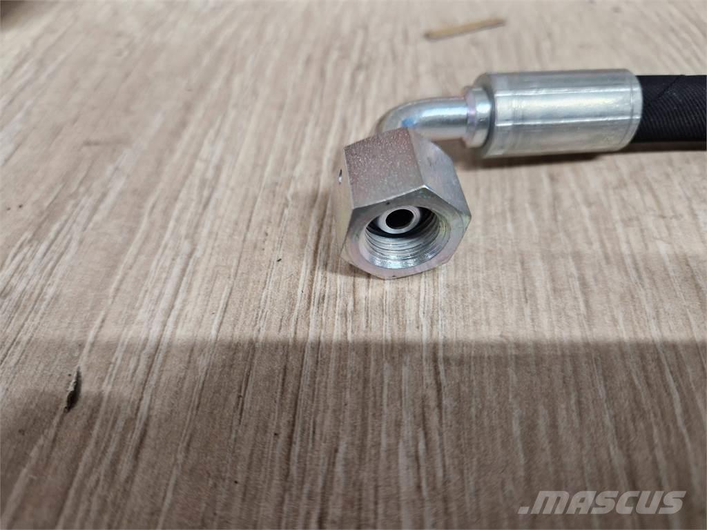 Eco Log 644062 Hydrauliikka