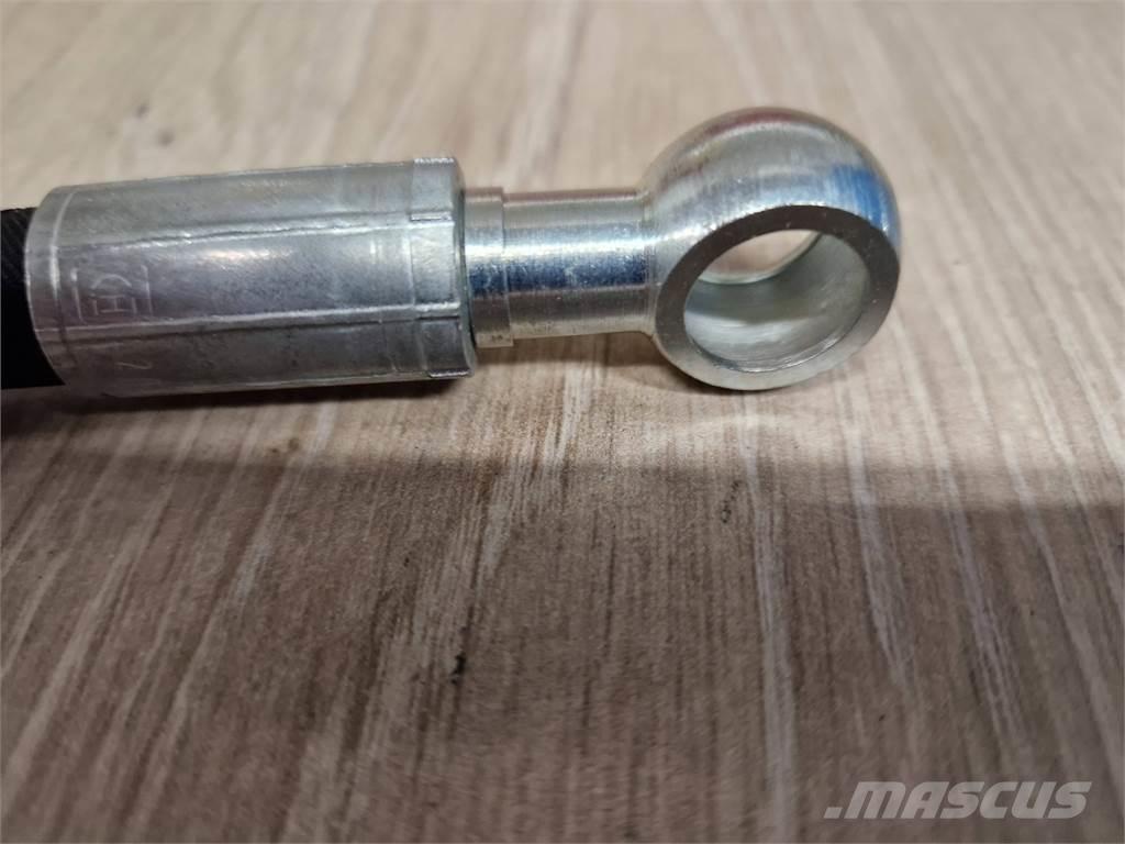 Eco Log 644062 Hydrauliikka