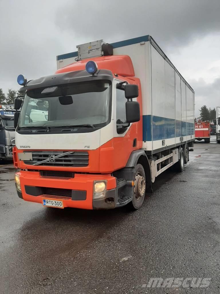 Volvo FE 320 Kylmä-/Lämpökori kuorma-autot