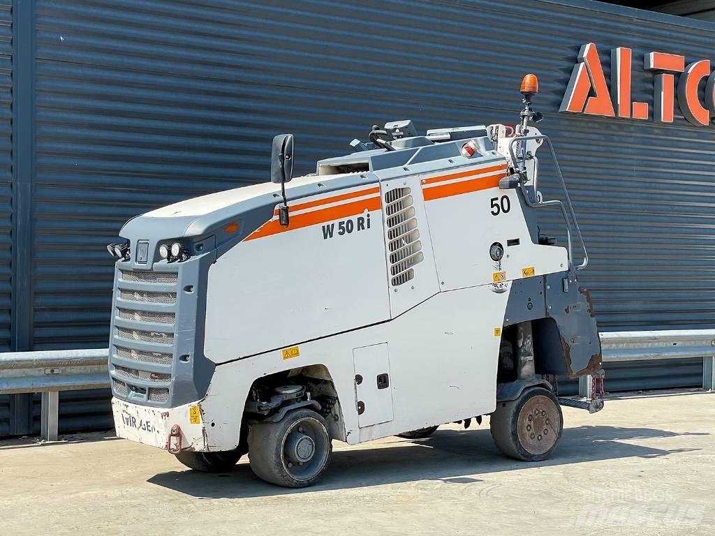 Wirtgen W 50 RI Kylmäasfalttikoneet