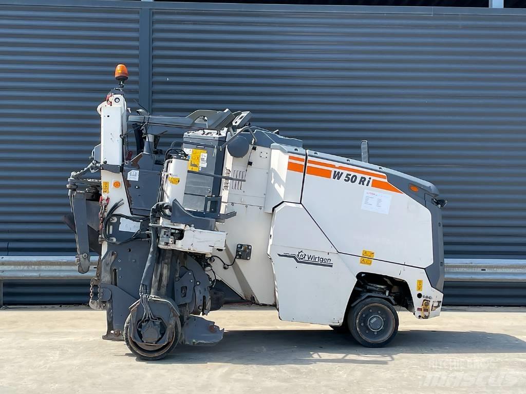 Wirtgen W 50 RI Kylmäasfalttikoneet