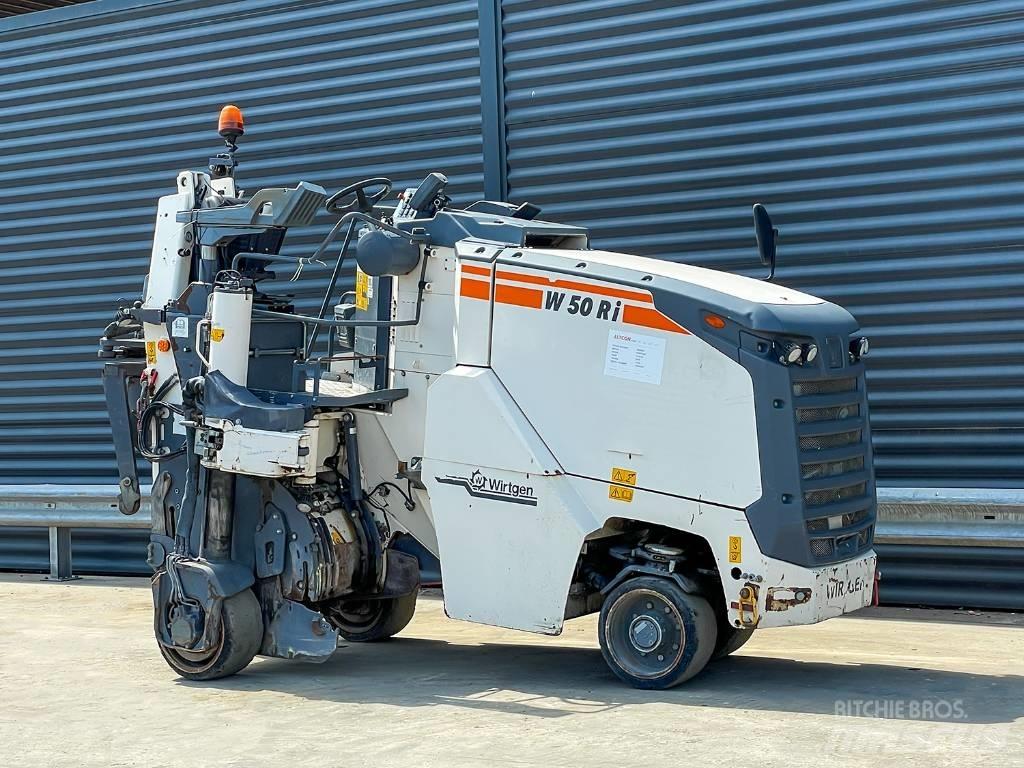 Wirtgen W 50 RI Kylmäasfalttikoneet
