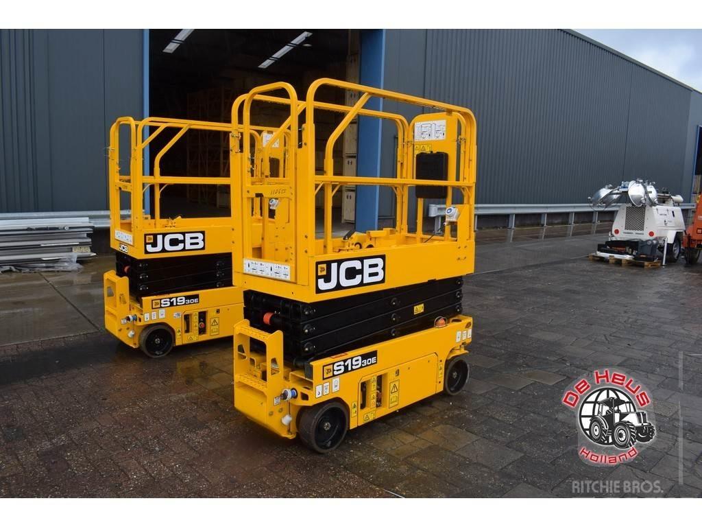 JCB S1930E (unused) Kurottajat