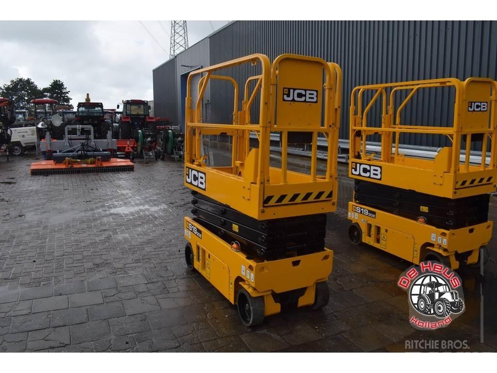JCB S1930E (unused) Kurottajat