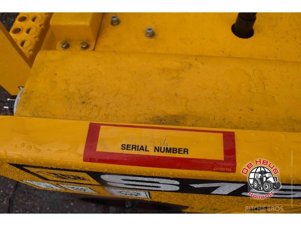 JCB S1930E (unused) Kurottajat