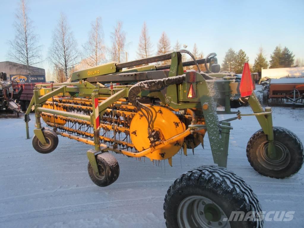 Elho Twin 750 Karhottimet