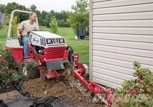 Ventrac 4520Y Traktorit