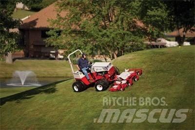 Ventrac 4520Y Traktorit