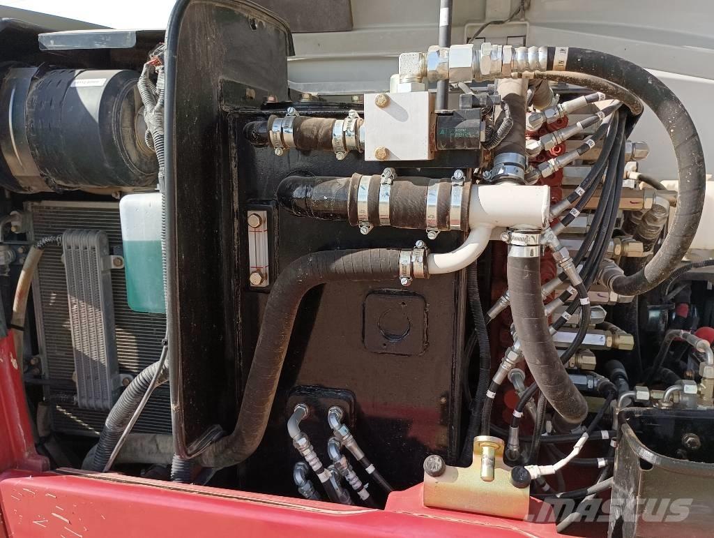 Takeuchi TB 260 Minikaivukoneet < 7t