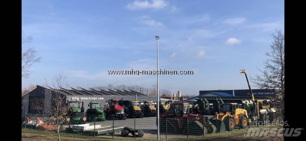 John Deere T670 Leikkuupuimurit
