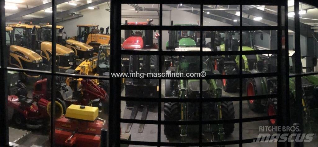 John Deere T670 Leikkuupuimurit