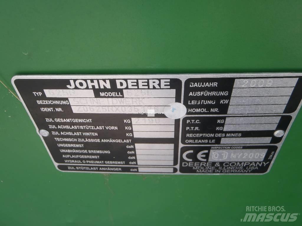 John Deere T670 Leikkuupuimurit