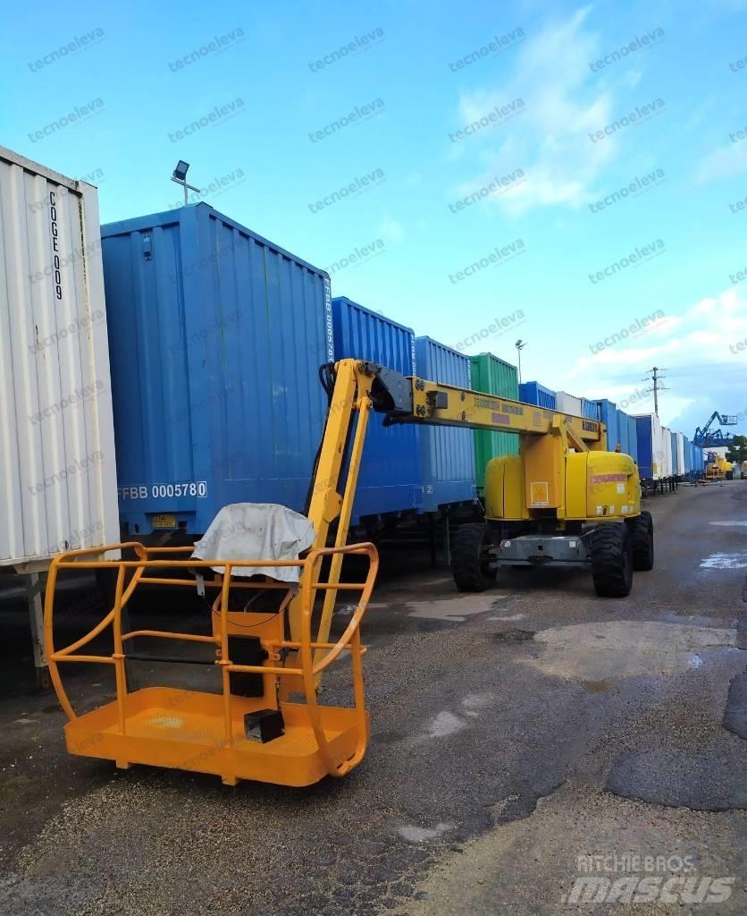 Haulotte HA 260 PX Kuukulkijat
