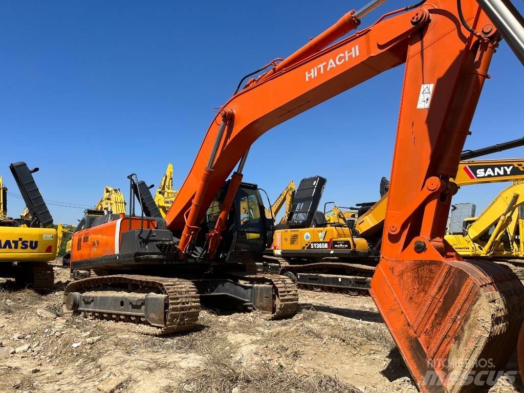 Hitachi ZX 350 Telakaivukoneet
