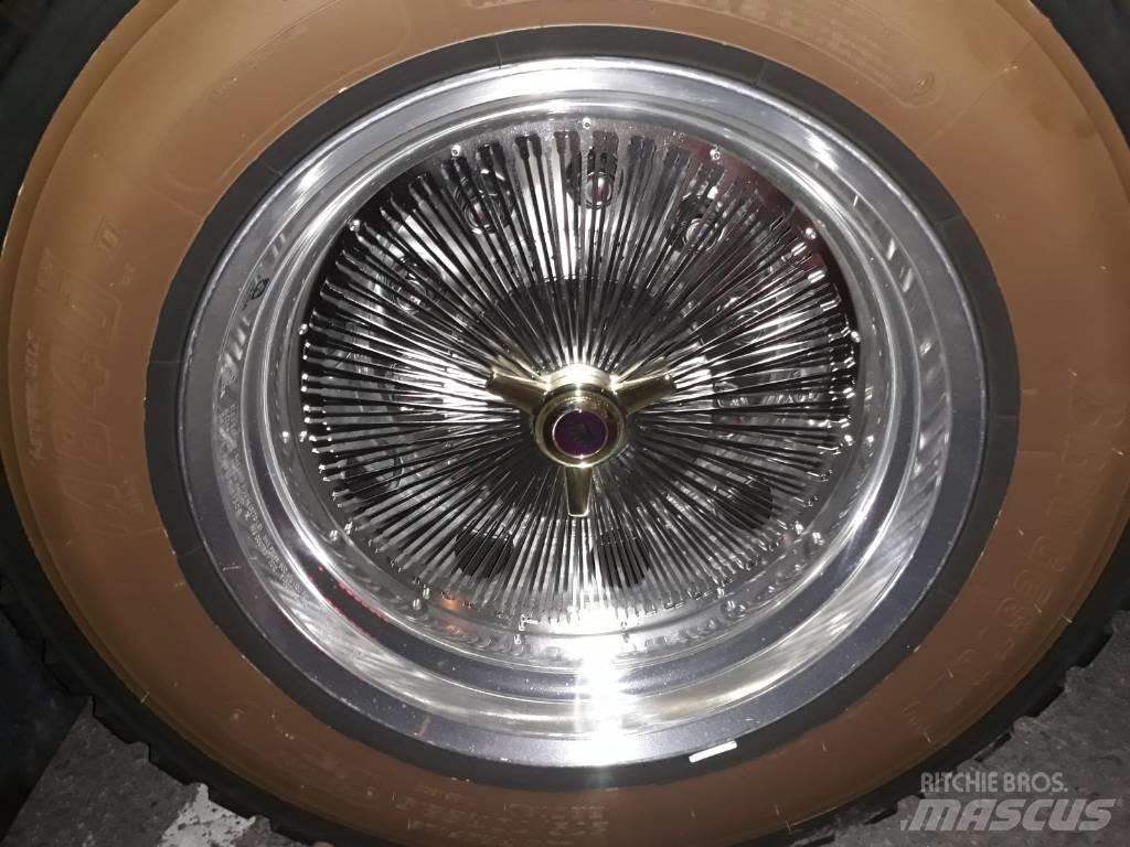 Scania puretaan Muut kuorma-autot