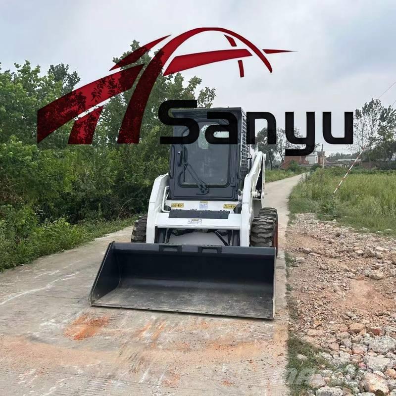 Bobcat S 160 Liukuohjatut kuormaajat