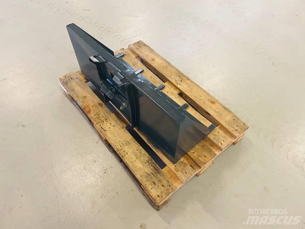 Avant Skovl 100 cm Muut