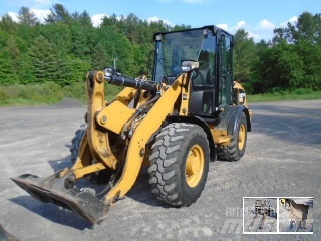 CAT 906 H 2 Pyöräkuormaajat