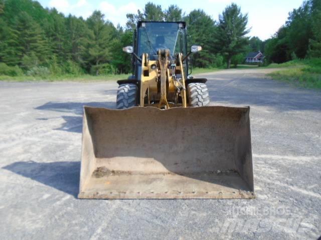 CAT 906 H 2 Pyöräkuormaajat