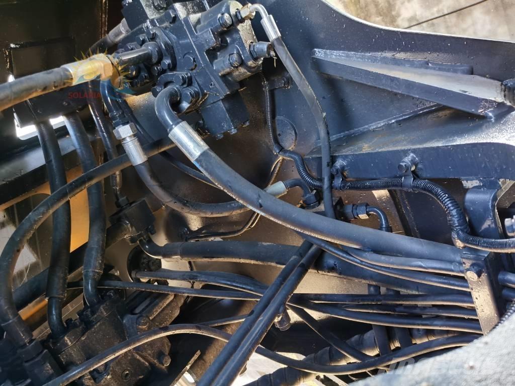 XCMG ZL 50 GN Pyöräkuormaajat