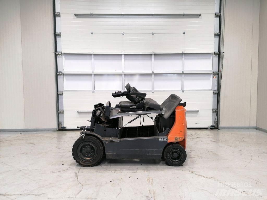 Doosan B25X-7 Sähkötrukit