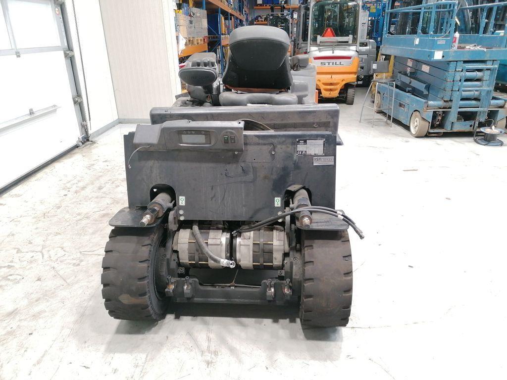 Doosan B25X-7 Sähkötrukit