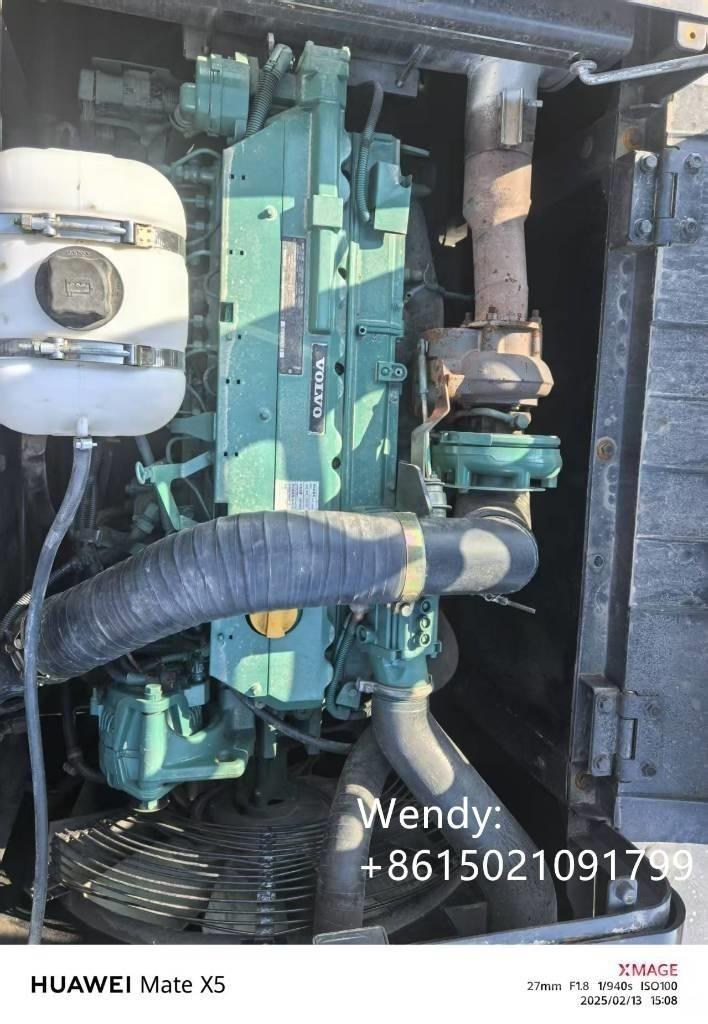 Volvo EC 290 Midikaivukoneet 7t - 12t