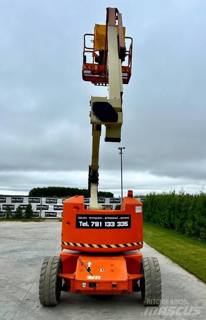JLG E 450 AJ Kuukulkijat