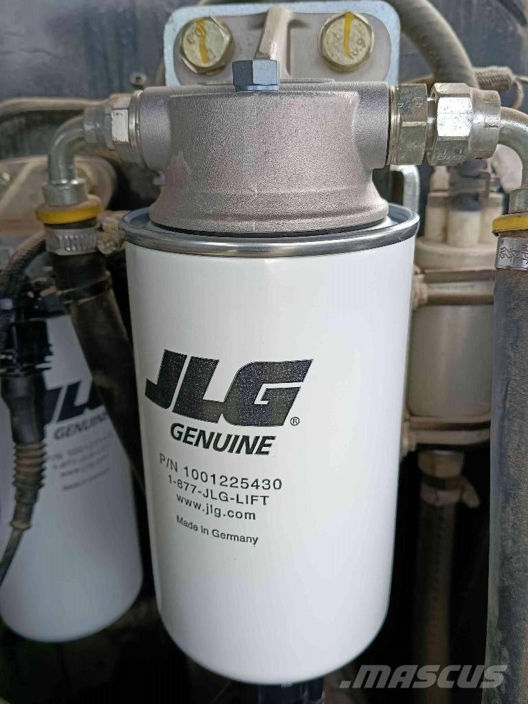 JLG 3614 RS Kurottajat