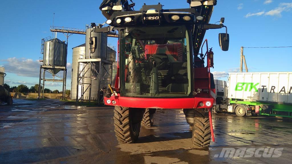 Horsch LEEB 8 285 PT Itsekulkevat ruiskut
