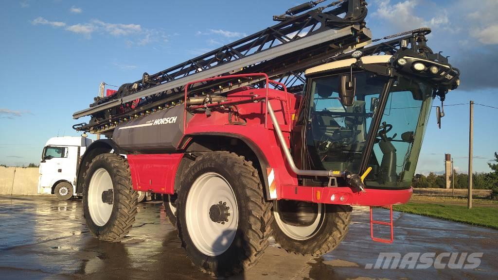 Horsch LEEB 8 285 PT Itsekulkevat ruiskut