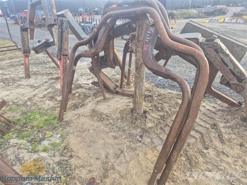John Deere 1110 A Muut