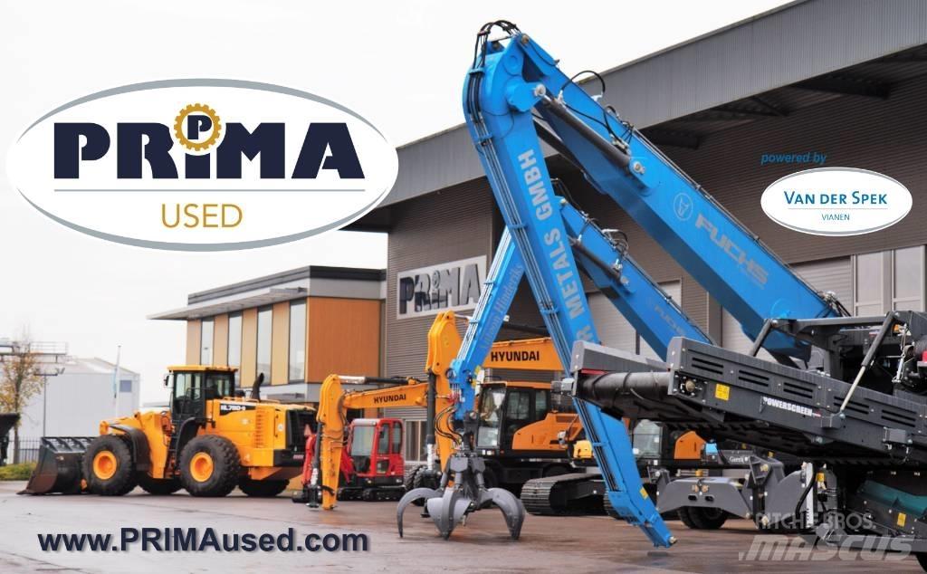 Hyundai Steps - HW140 Alusta ja jousitus