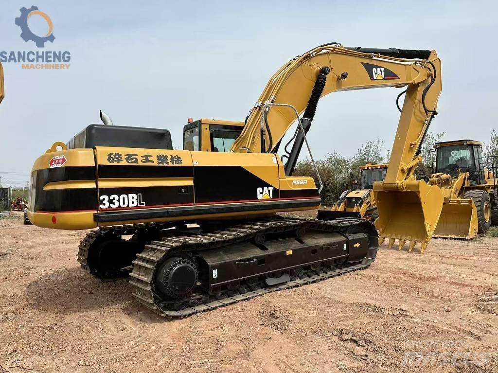 CAT 330 B L Telakaivukoneet