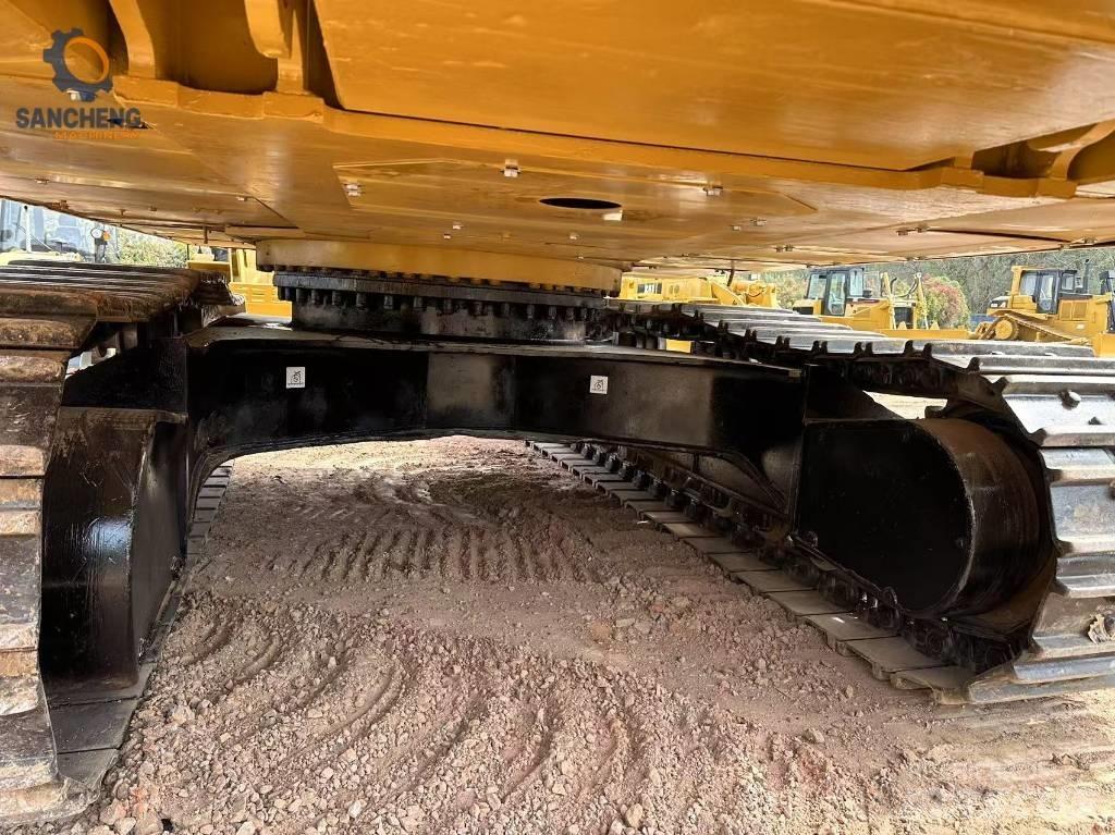 CAT 330 B L Telakaivukoneet