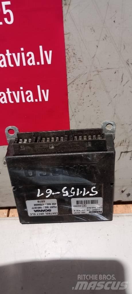Scania R 420.   1851677 Sähkö ja elektroniikka