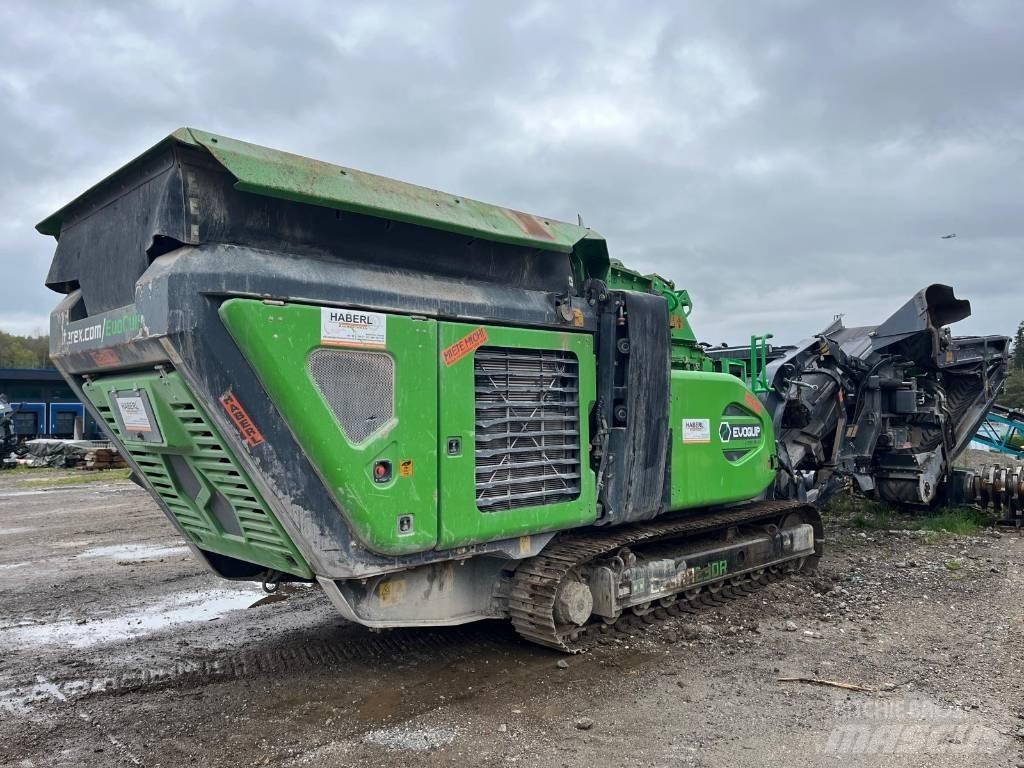 EvoQuip Cobra 230R Mobiilimurskaimet