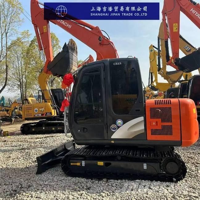 Hitachi ZX 60 Telakaivukoneet
