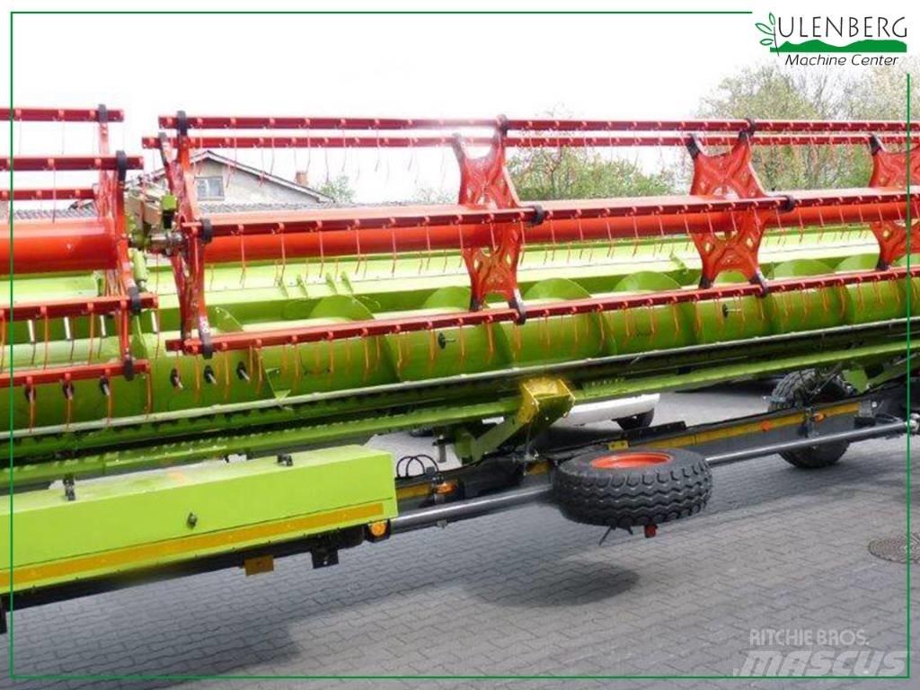CLAAS Vario 1230 Lisävarusteet ja komponentit