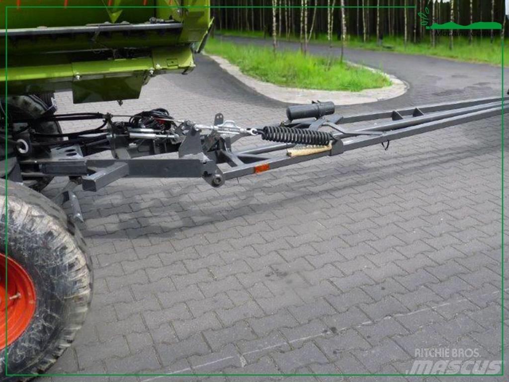 CLAAS Vario 1230 Lisävarusteet ja komponentit