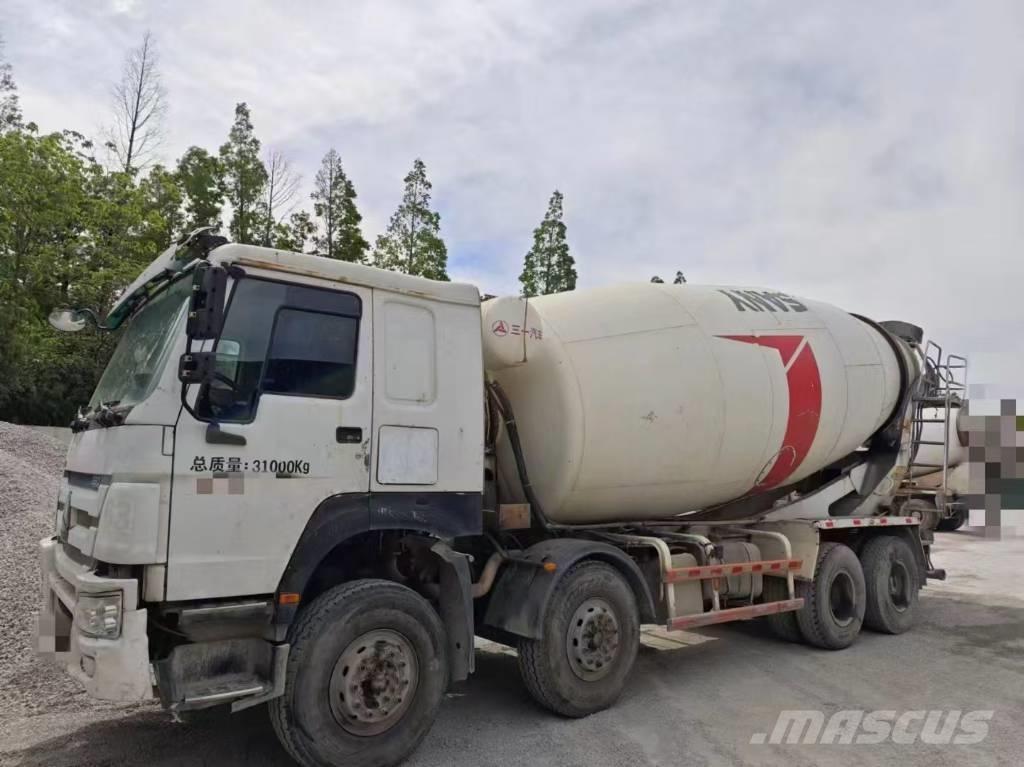 Howo 搅拌车 750 Betoninsekoitin