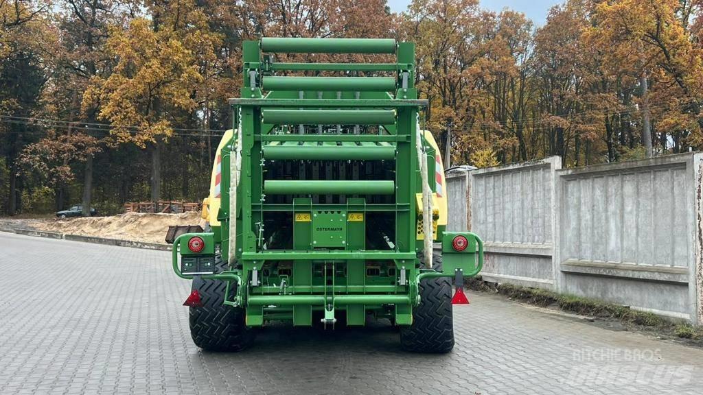 Krone 1290 HDP VC Kanttipaalaimet