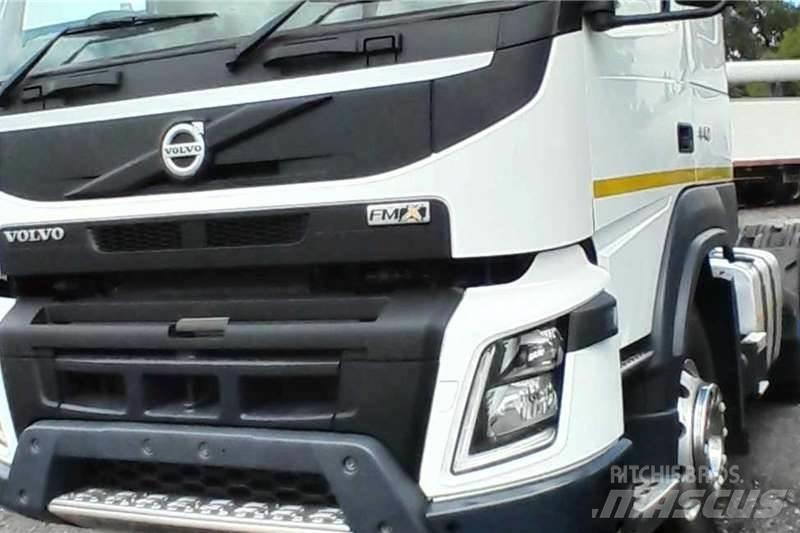 Volvo FMX 440 Muut kuorma-autot